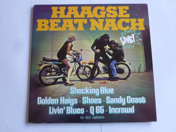 Haagse Beatnacht - Live (2 LP)