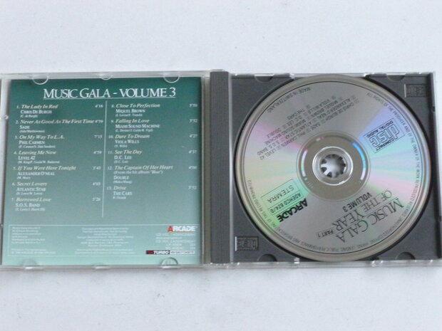 Music Gala of the Year - volume 3 part 1