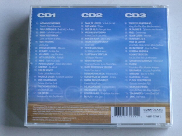 Nederpop Top 50 (3 CD)