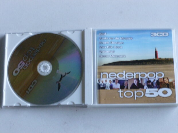 Nederpop Top 50 (3 CD)