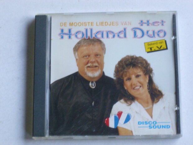 Het Holland Duo - De Mooiste Liedjes van Het Holland Duo