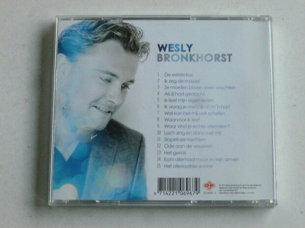 Wesly Bronkhorst - Wesly Bronkhorst