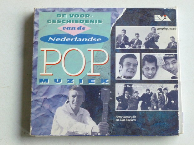 De voor Geschiedenis van de Nederlandse Pop Muziek