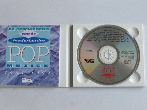 De voor Geschiedenis van de Nederlandse Pop Muziek