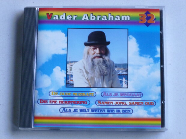 Vader Abraham 32