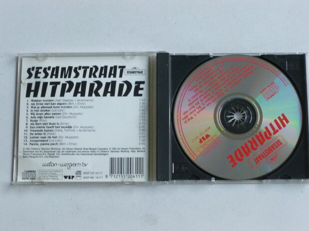 Sesamstraat Hitparade
