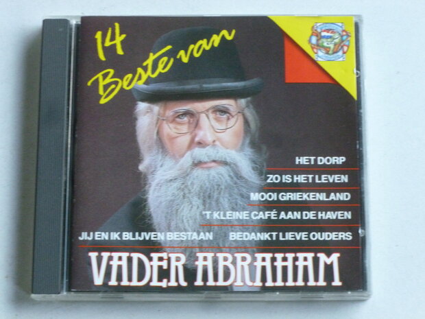 14 Beste van Vader Abraham
