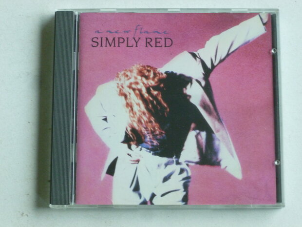 Simply Red - A New Flame 