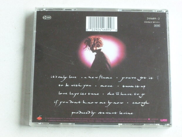 Simply Red - A New Flame 