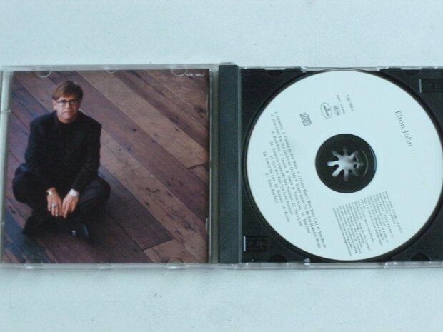 Elton John - Love Songs