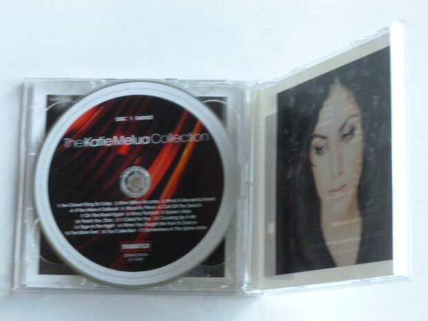 The Katie Melua Collection (CD + DVD) dramatico