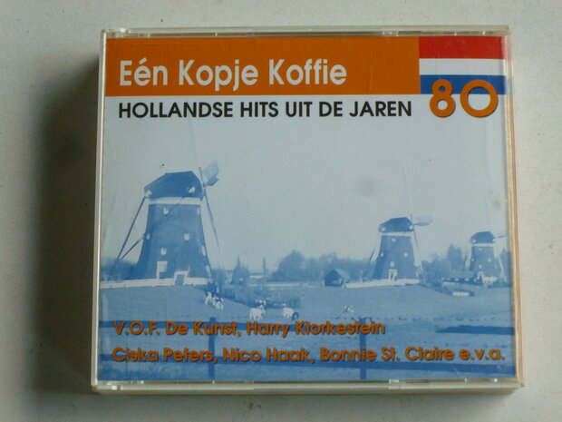 Een Kopje Koffie - Hollandse Hits uit de jaren 80 (2 CD)