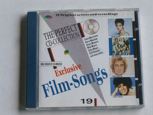 The Perfect CD Collection - Exclusive Film Songs