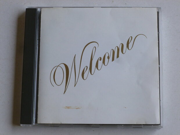 Santana - Welcome (Japan)