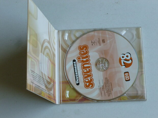 Testament van de Seventies '78 cd 9