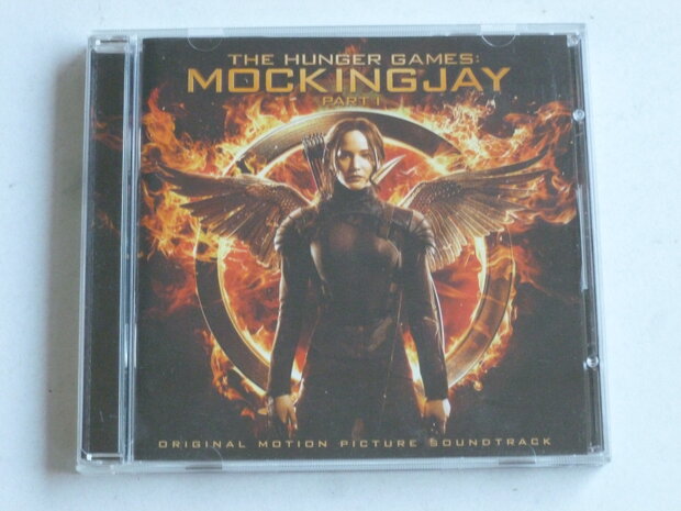 The Hunger Games Mockingjay part 1 - Soundtrack