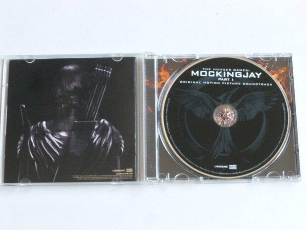 The Hunger Games Mockingjay part 1 - Soundtrack