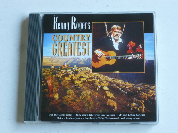 Kenny Rogers - Country Greatest