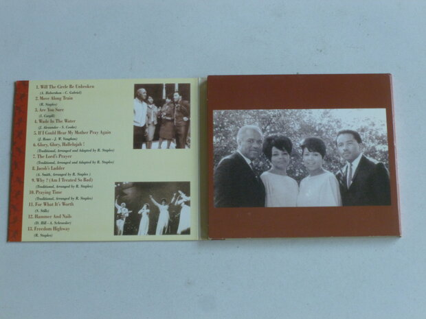 The Staple Singers - Freedom Highway (digipack)