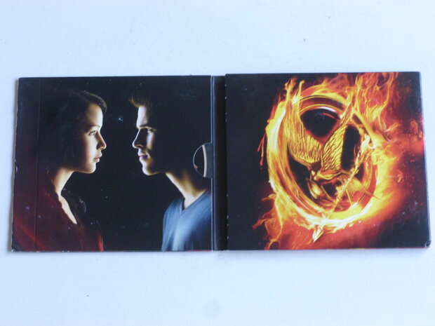 The Hunger Games -Songs from district 12 and Beyond (limited collector's edition)
