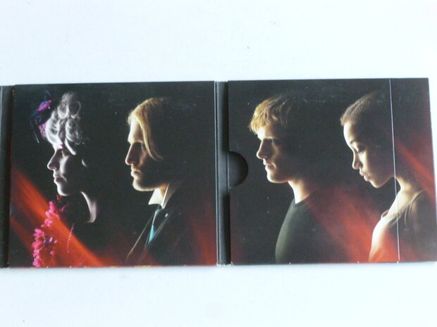 The Hunger Games -Songs from district 12 and Beyond (limited collector's edition)