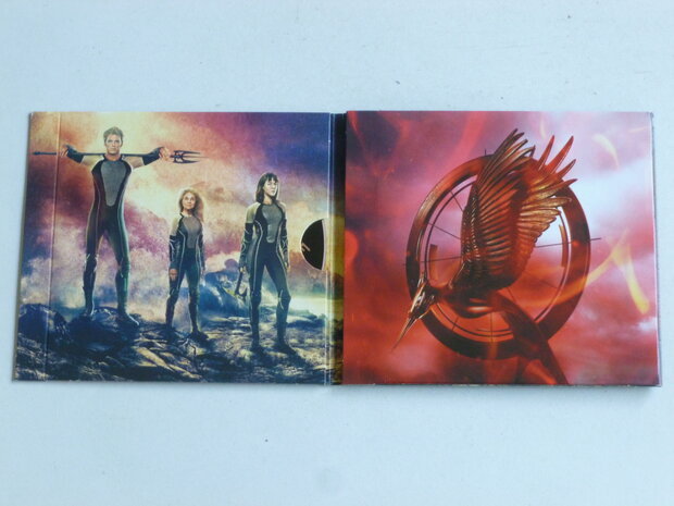 The Hunger Games - Catching Fire (soundtrack) 