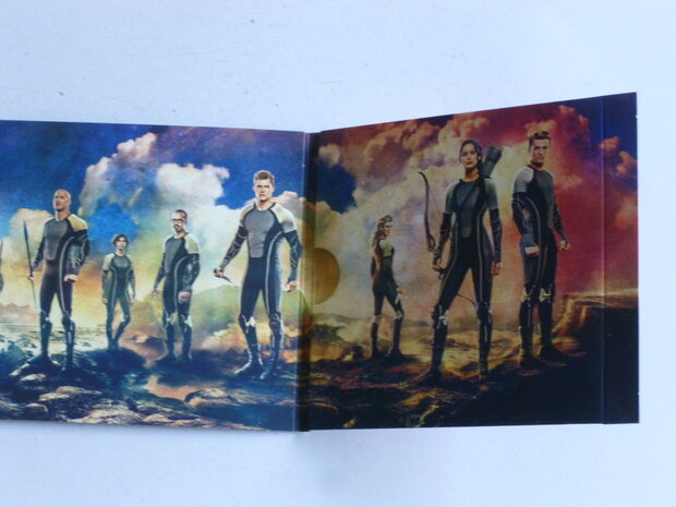The Hunger Games - Catching Fire (soundtrack) 