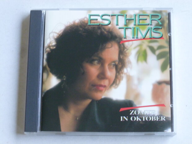 Esther Tims - Zomer in Oktober