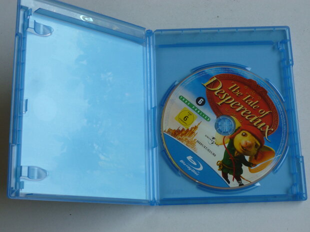 Despereaux / De Dappere Muis (Blu-ray) universal