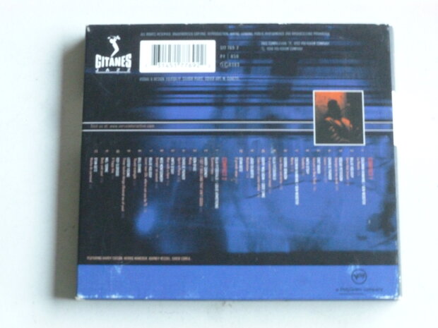 Autour de Minuit - Gitanes Jazz / various artists (2 CD)