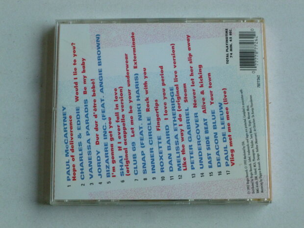The Greatest Hits '93 - vol.1