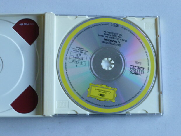 Verdi - Il Trovatore / Stella, Bergonzi, Tullio Serafin (2 CD)