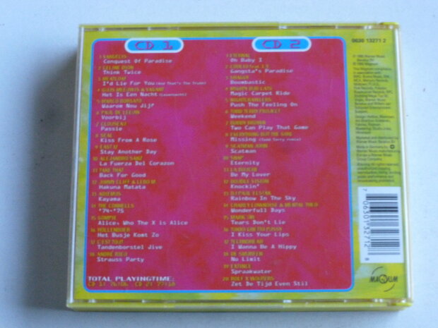 Mega Top 50 1995 (2 CD)