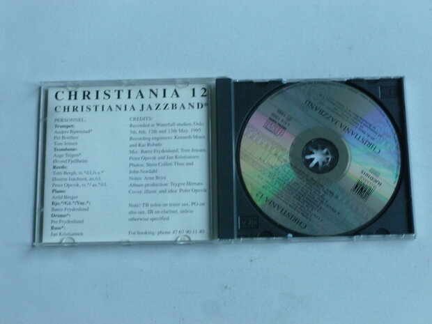 Christiania 12 & Christiania Jazz Band - Classic Jazz