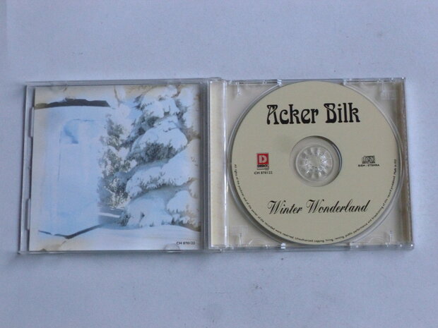 Acker Bilk - Winter Wonderland