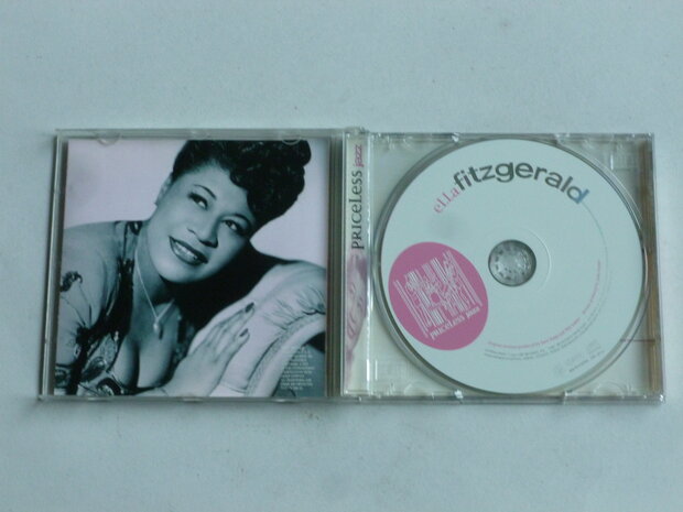Ella Fitzgerald - Priceless Jazz Collection