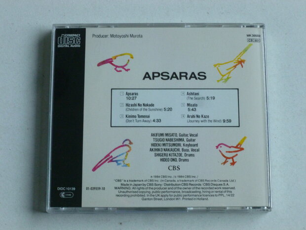 Apsaras - apsaras