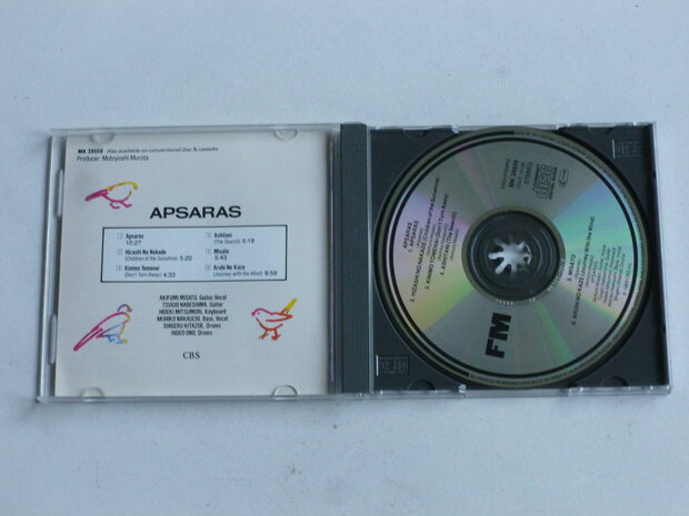 Apsaras - apsaras