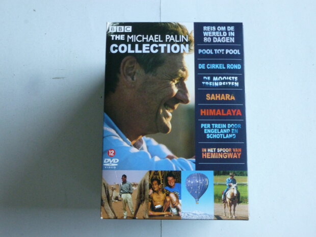 The Michael Palin Collection (16 DVD) BBC