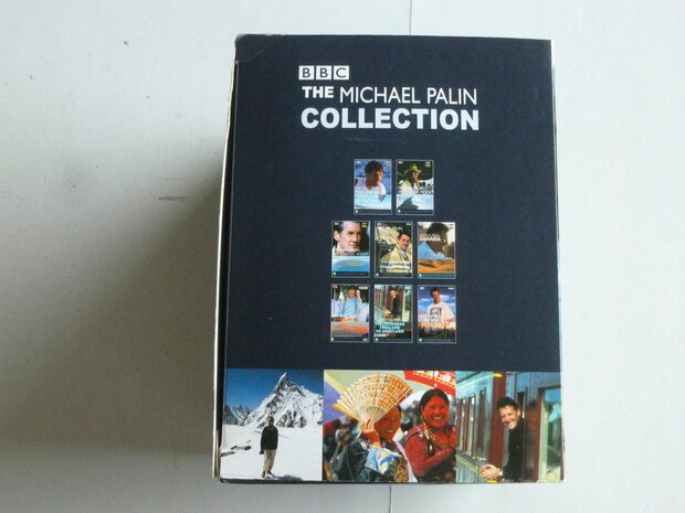 The Michael Palin Collection (16 DVD) BBC