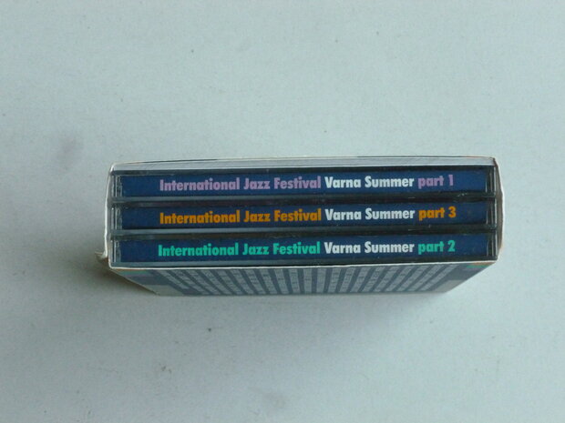 International Festival Varna Summer  (3 CD)