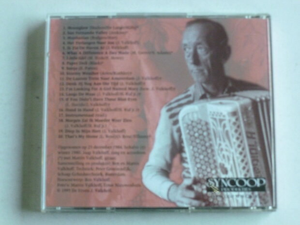 Jaap Valkhoff - Solo / Moonglow