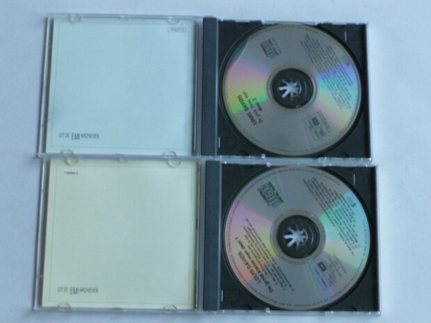 Louis Davids - De Grote Kleine Man Deel 1 en Deel 2 (2 CD)