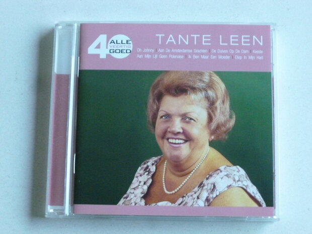 Tante Leen - Alle 40 Goed (2 CD)