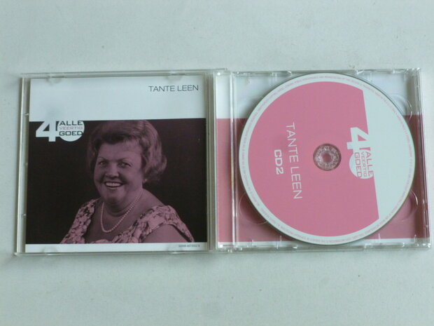 Tante Leen - Alle 40 Goed (2 CD)