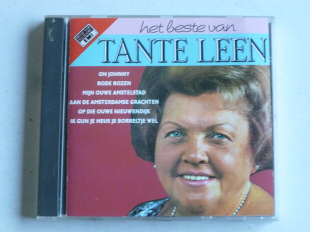 Tante Leen - Het Beste van
