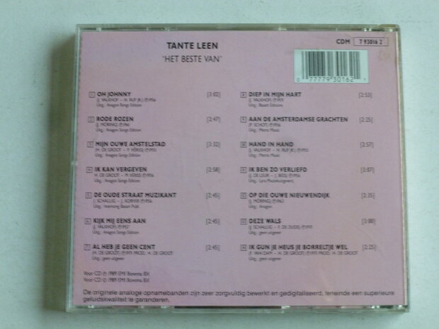 Tante Leen - Het Beste van
