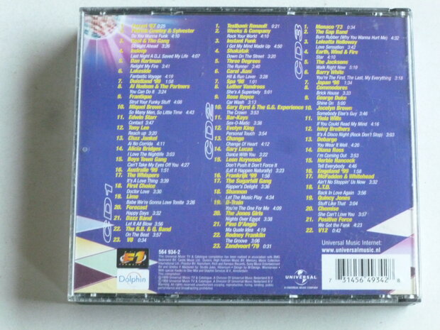 Formule 1 - Disco Hits (3 CD)