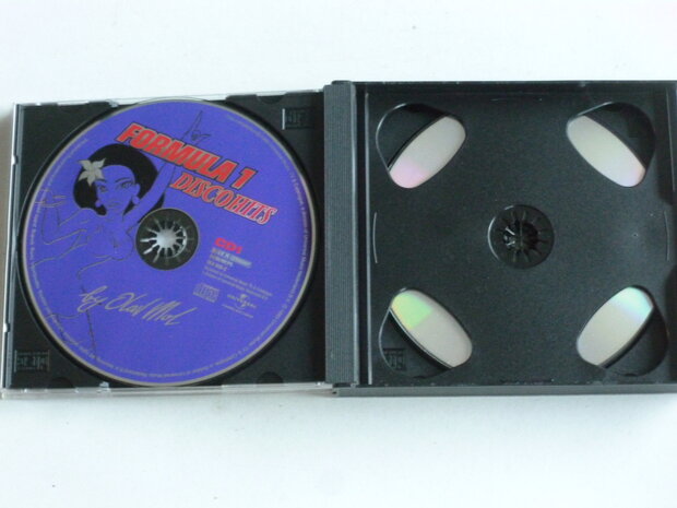 Formule 1 - Disco Hits (3 CD)