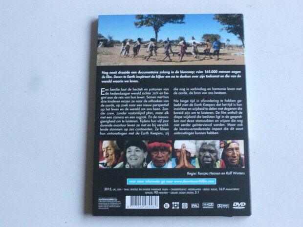 Down to Earth - Renata Heinen en Rolf Winters (DVD)